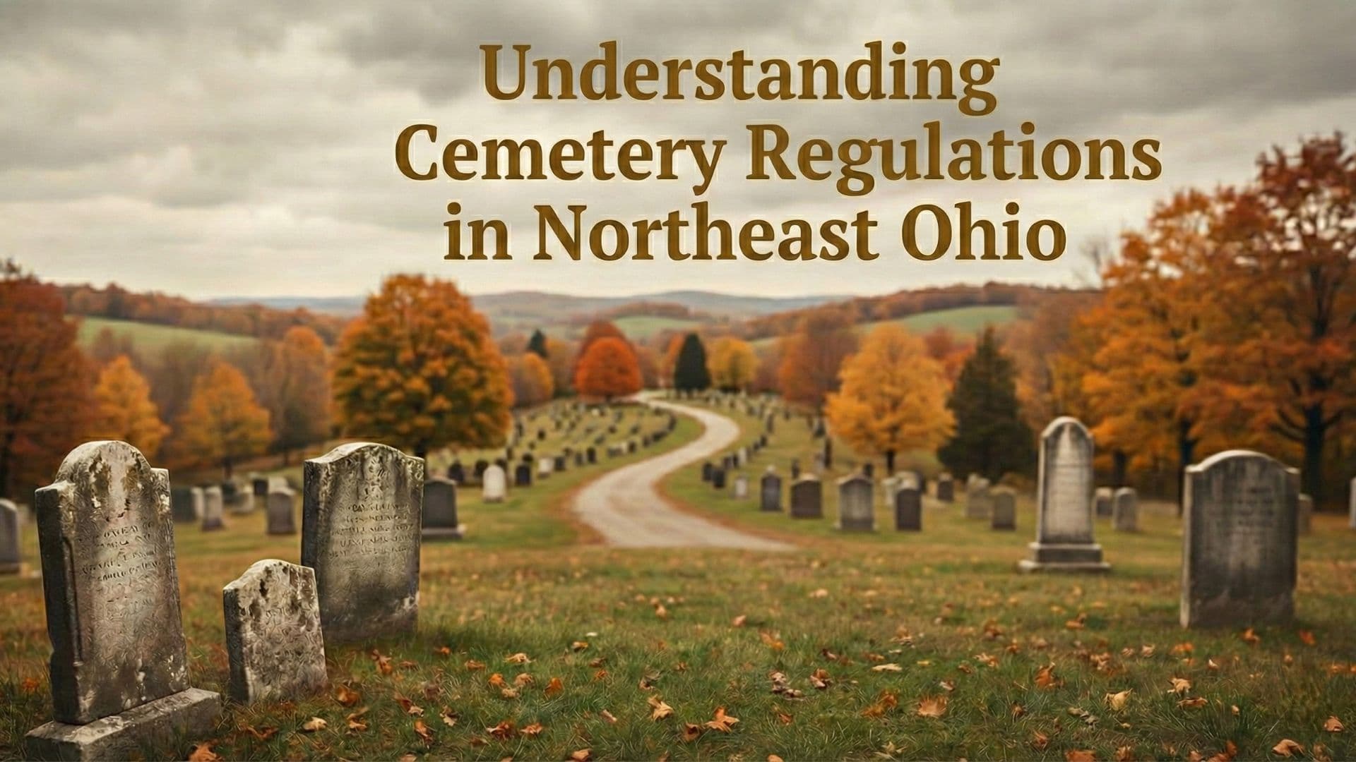 Understanding Cemetery Regulations in Northeast Ohio