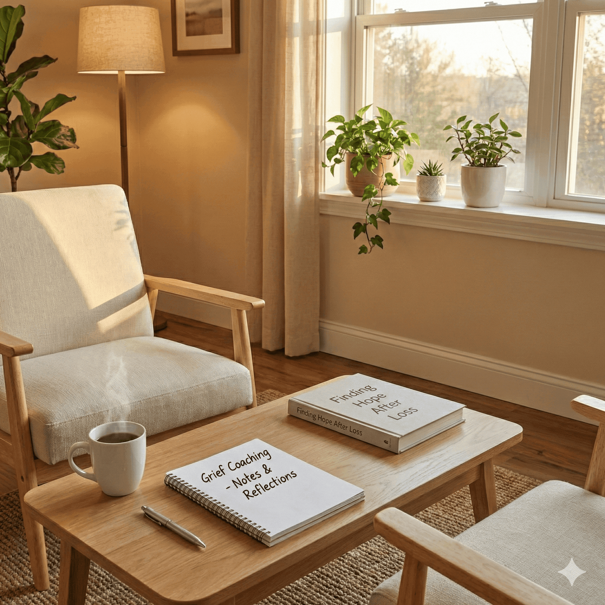 Grief support