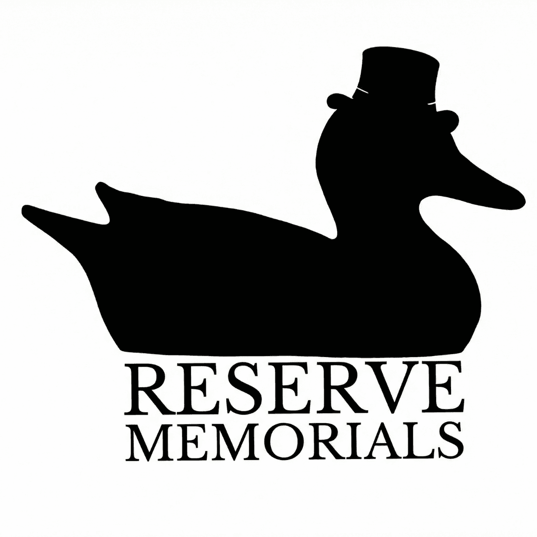 Reserve Memorials logo