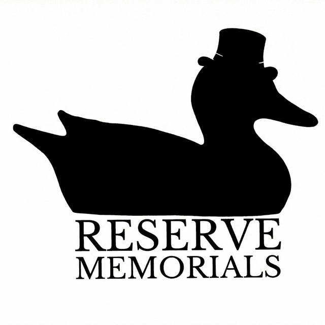 Reserve Memorials logo