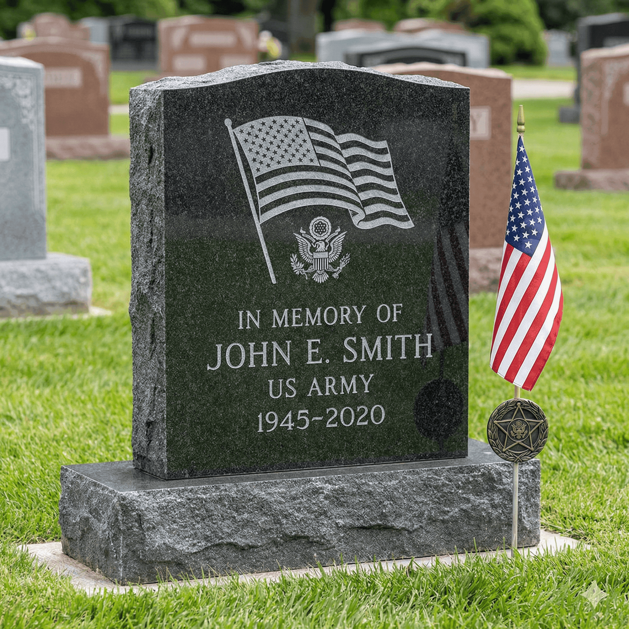 Veteran memorials